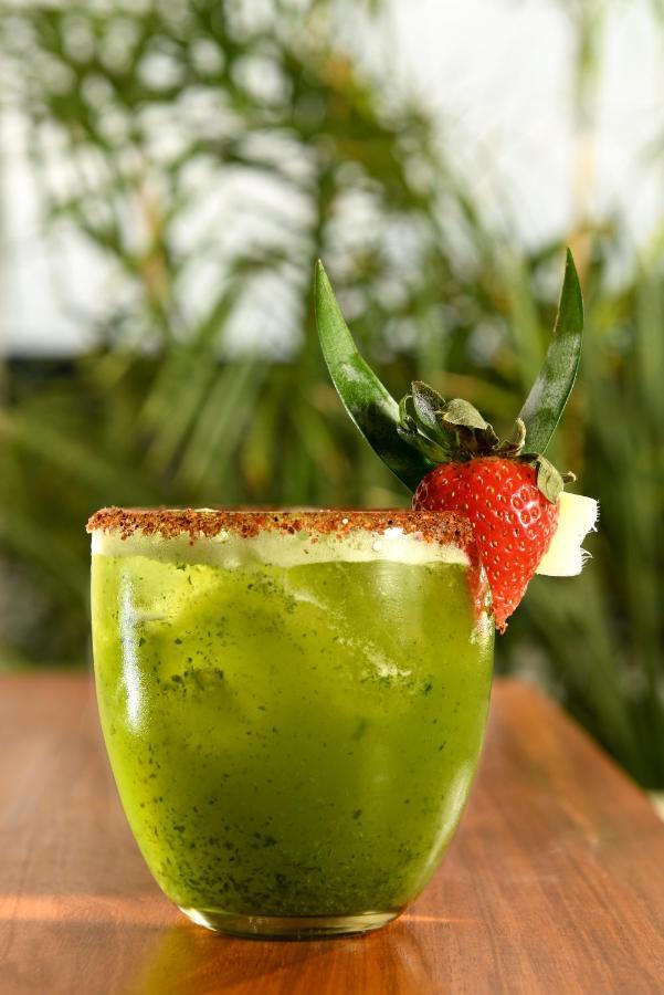 Casa Agape Hotel Tulum With Beach Club Access Bagian luar foto